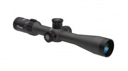 Tango4 Riflescope, 3-12X42mm, 30mm, Ffp, Mrad Illum Reticle